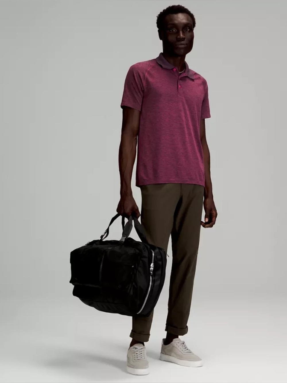 Lululemon Urban Nomad Weekender NWT